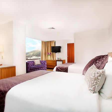 Hotel Rio Amazonas Quito Ngoại thất bức ảnh