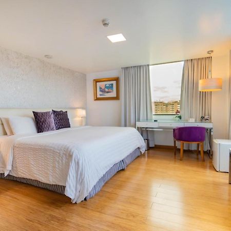 Hotel Rio Amazonas Quito Ngoại thất bức ảnh