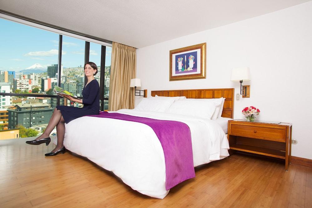 Hotel Rio Amazonas Quito Ngoại thất bức ảnh