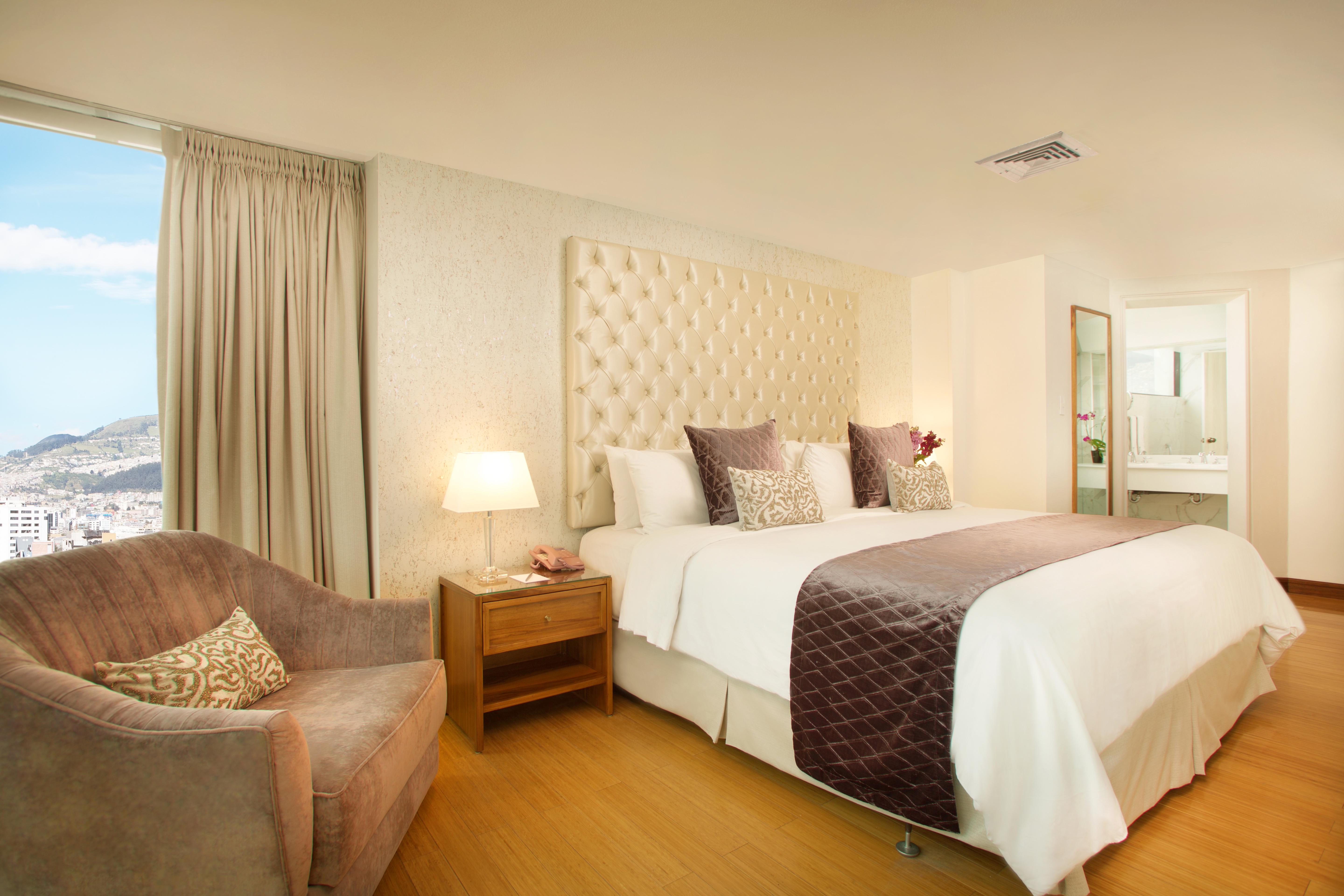 Hotel Rio Amazonas Quito Ngoại thất bức ảnh