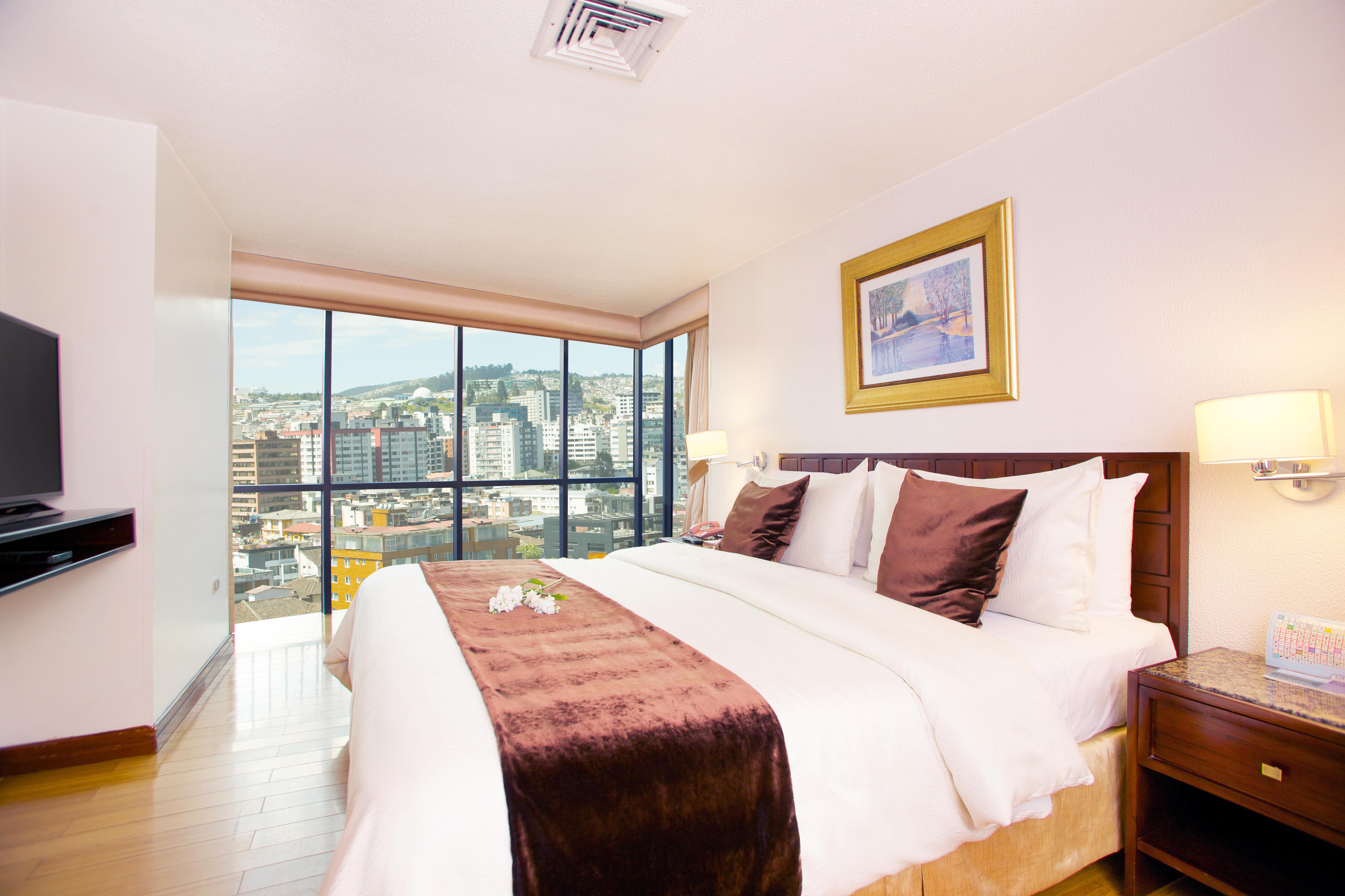 Hotel Rio Amazonas Quito Ngoại thất bức ảnh