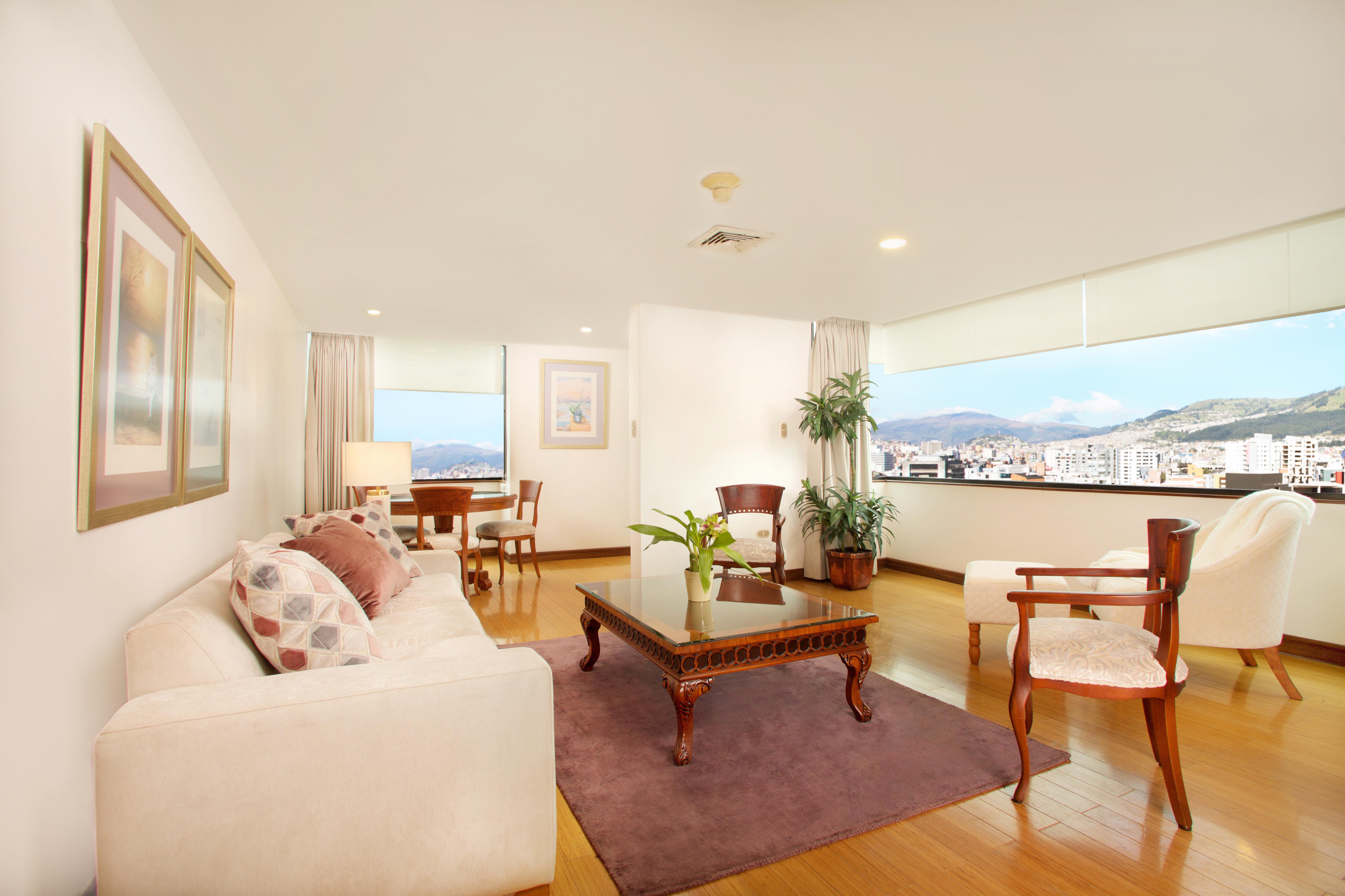 Hotel Rio Amazonas Quito Ngoại thất bức ảnh