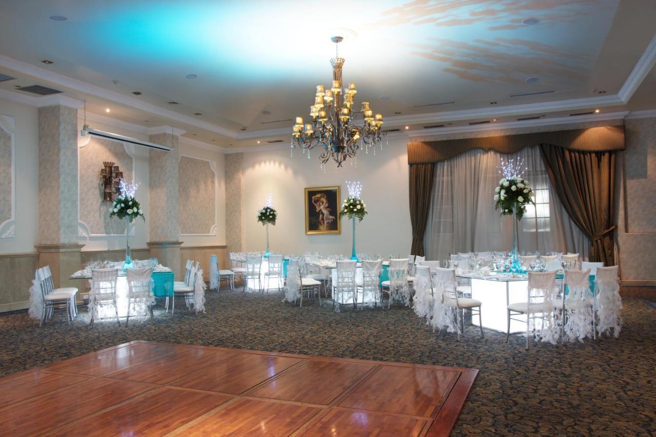 Hotel Rio Amazonas Quito Ngoại thất bức ảnh