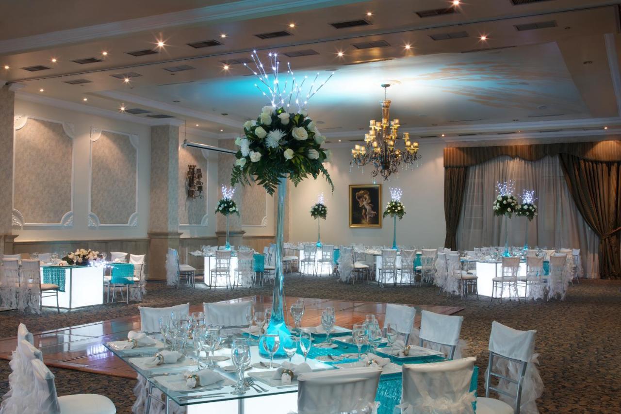 Hotel Rio Amazonas Quito Ngoại thất bức ảnh