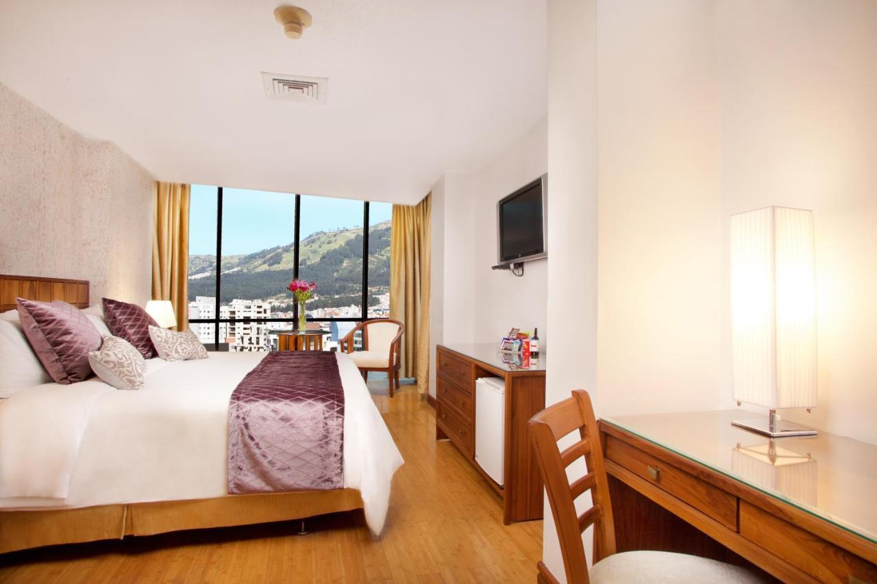 Hotel Rio Amazonas Quito Ngoại thất bức ảnh