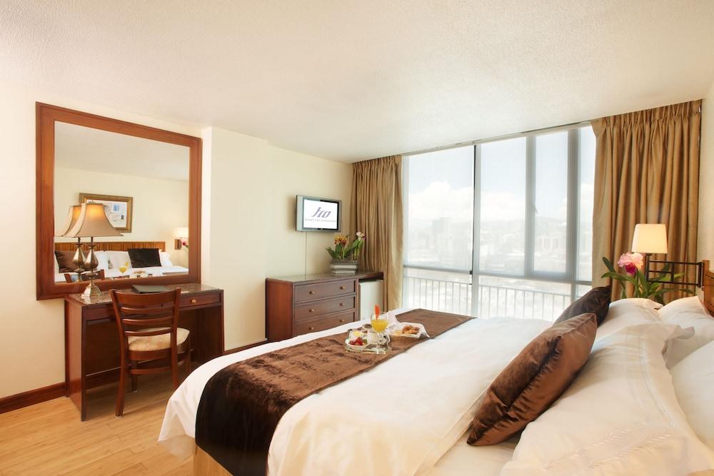 Hotel Rio Amazonas Quito Ngoại thất bức ảnh