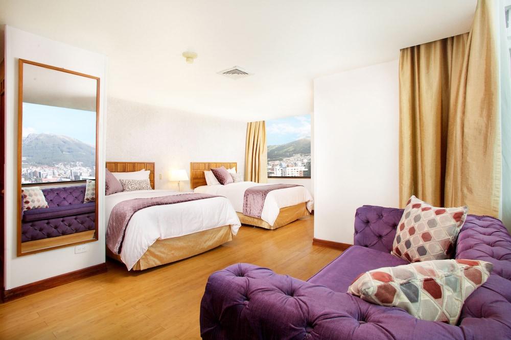 Hotel Rio Amazonas Quito Ngoại thất bức ảnh