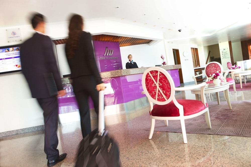 Hotel Rio Amazonas Quito Ngoại thất bức ảnh