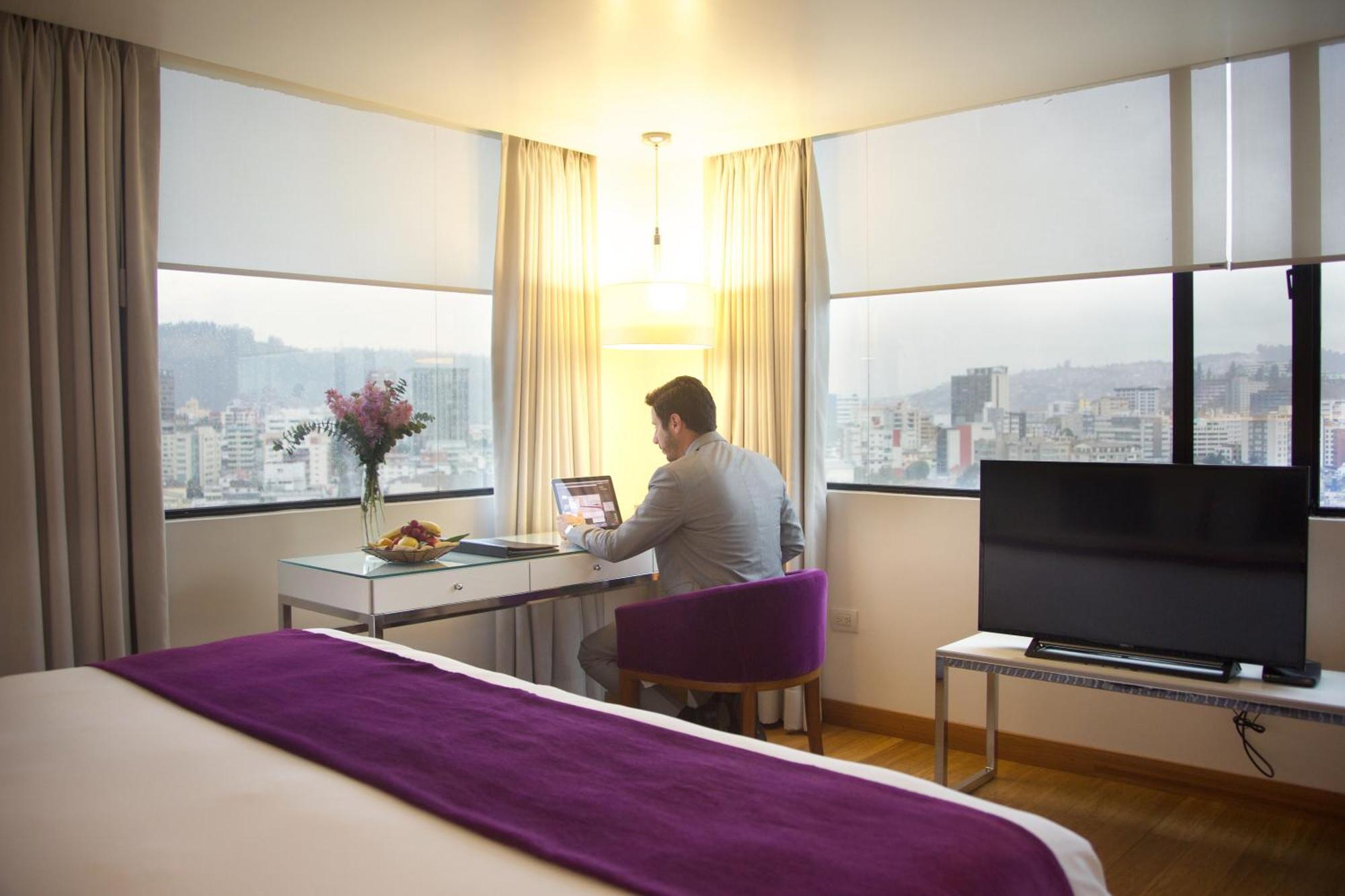 Hotel Rio Amazonas Quito Ngoại thất bức ảnh