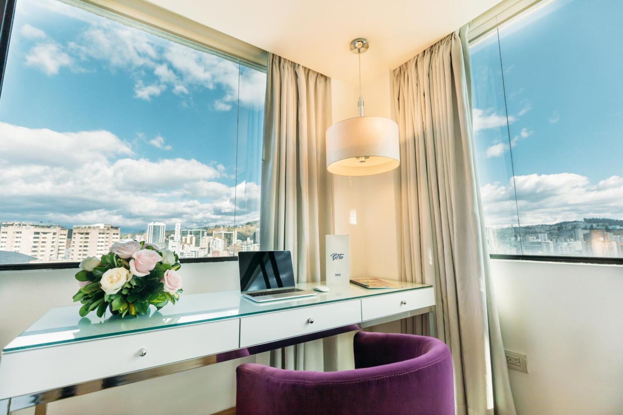 Hotel Rio Amazonas Quito Ngoại thất bức ảnh
