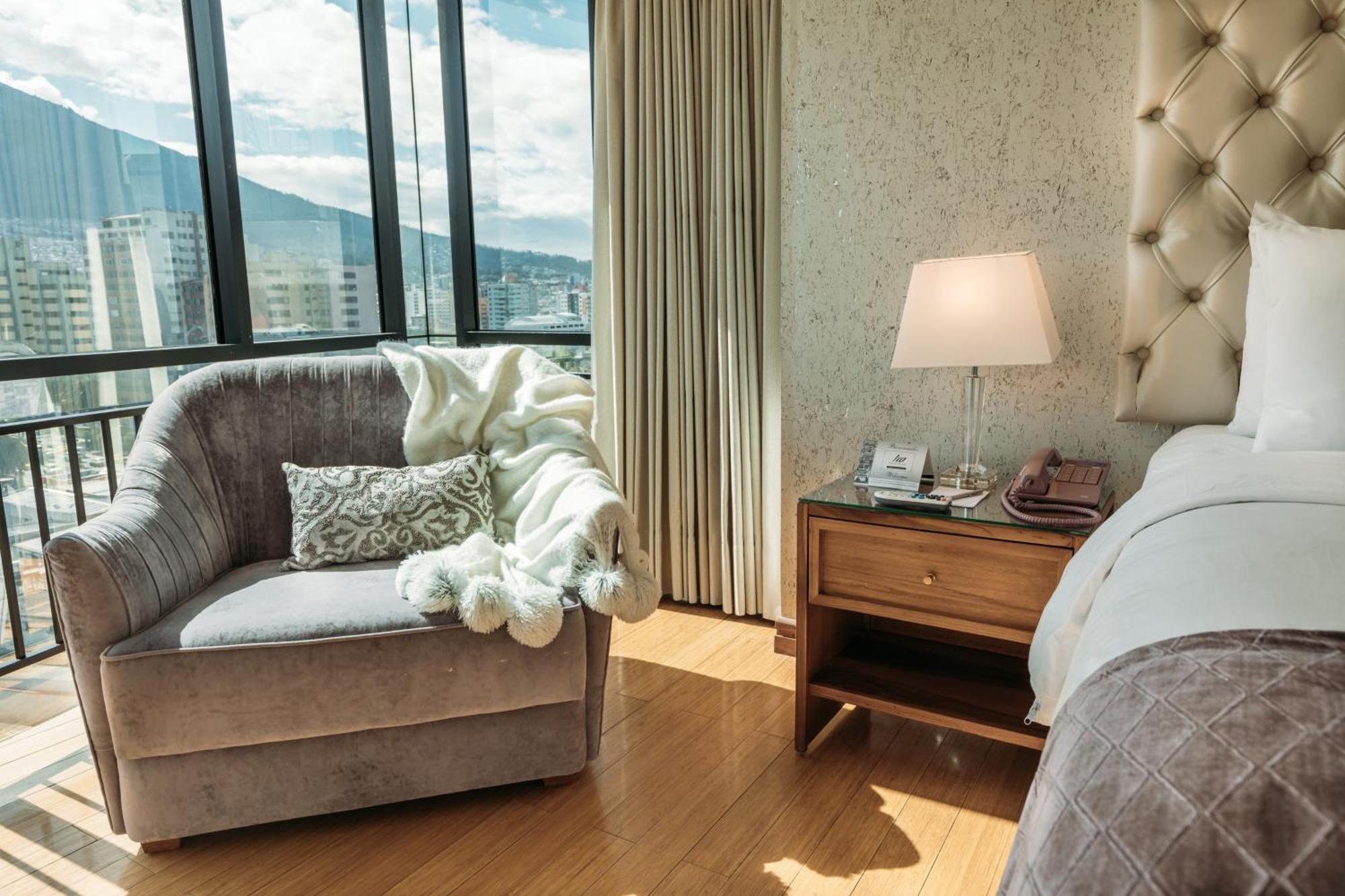 Hotel Rio Amazonas Quito Ngoại thất bức ảnh