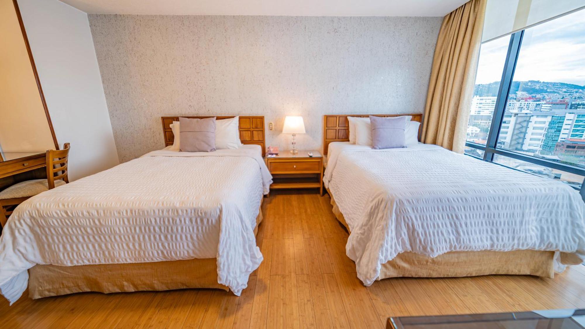 Hotel Rio Amazonas Quito Ngoại thất bức ảnh