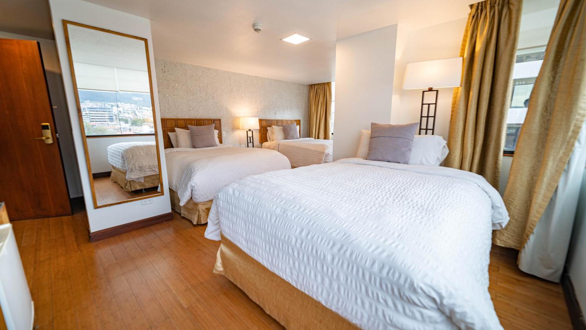 Hotel Rio Amazonas Quito Ngoại thất bức ảnh