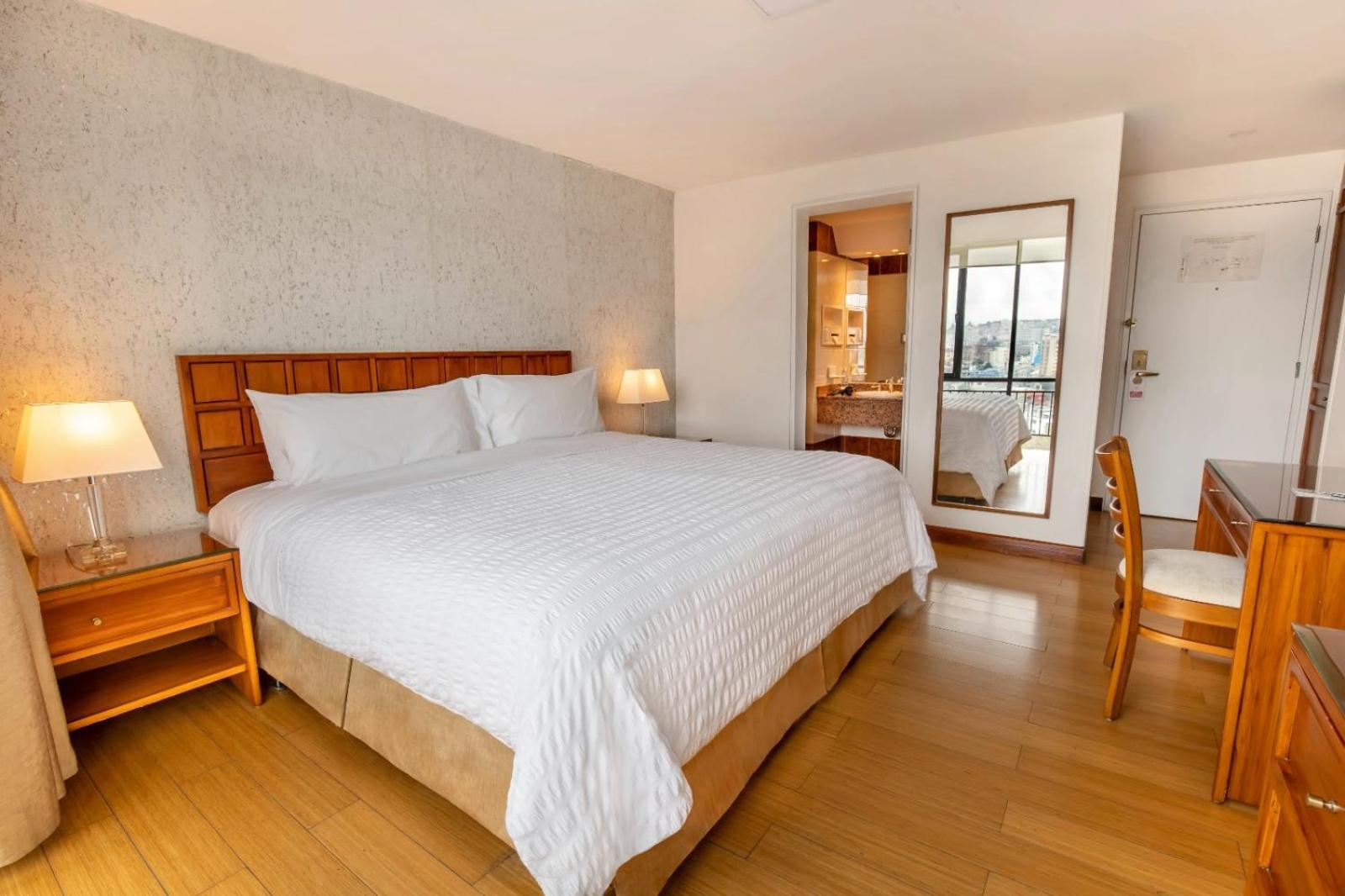 Hotel Rio Amazonas Quito Ngoại thất bức ảnh