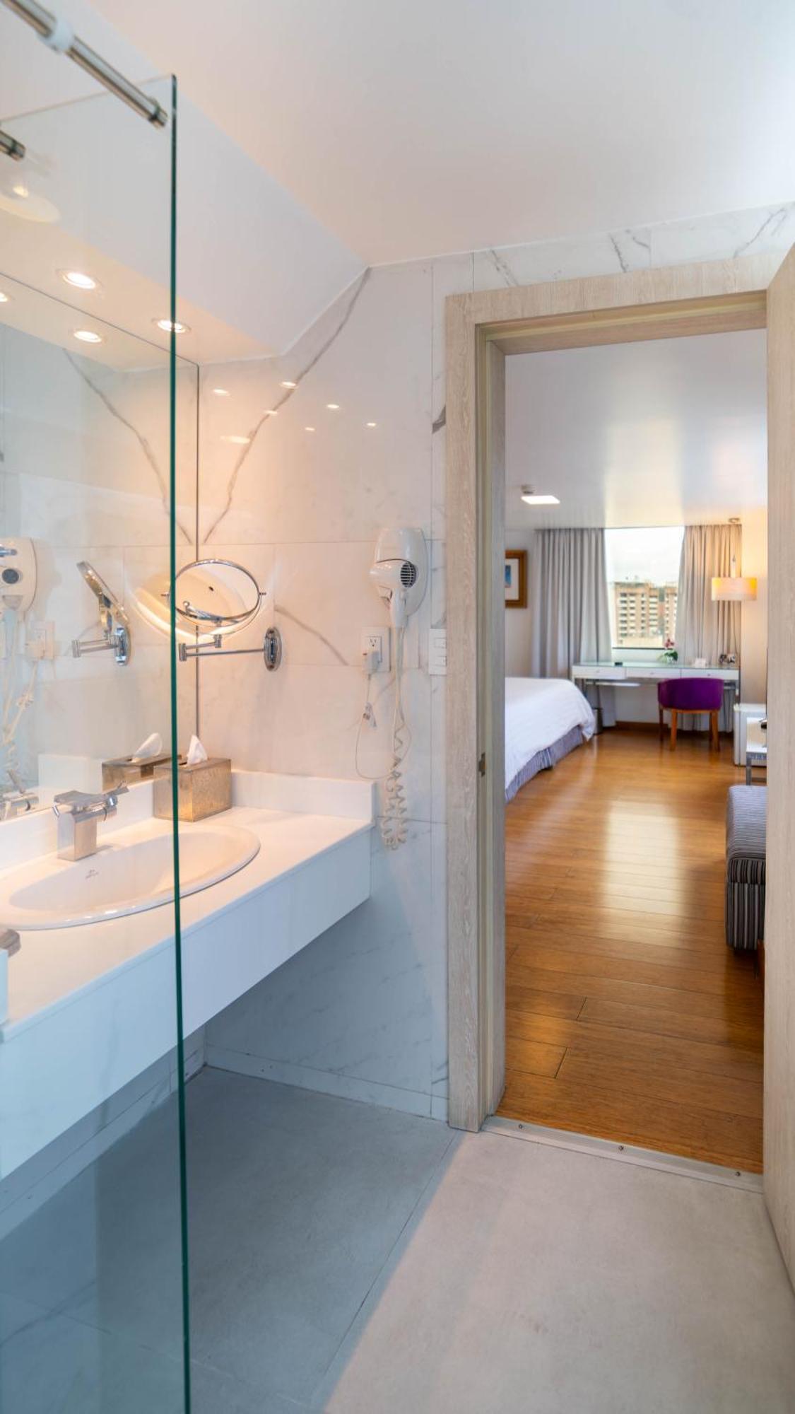 Hotel Rio Amazonas Quito Ngoại thất bức ảnh