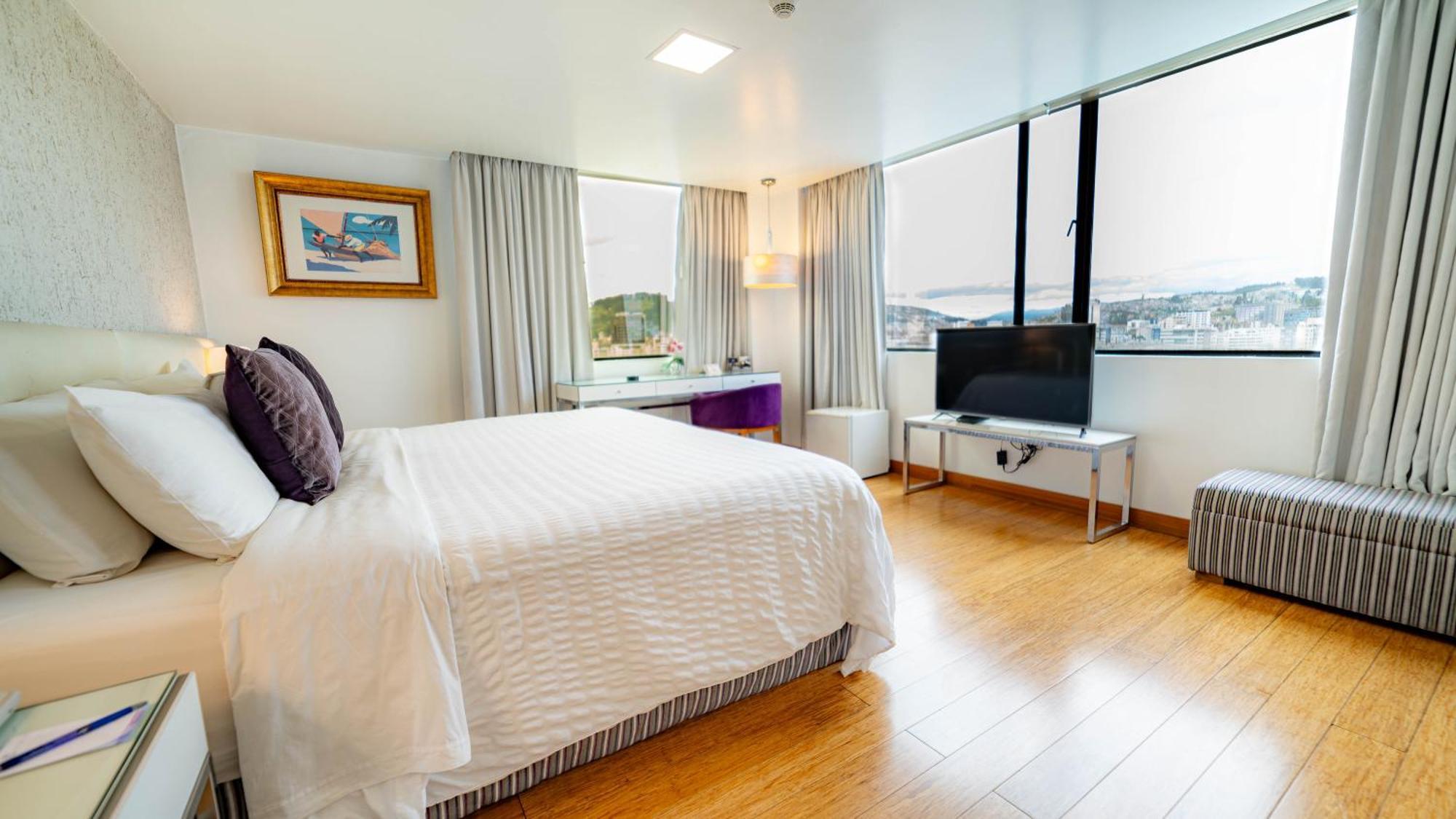 Hotel Rio Amazonas Quito Ngoại thất bức ảnh