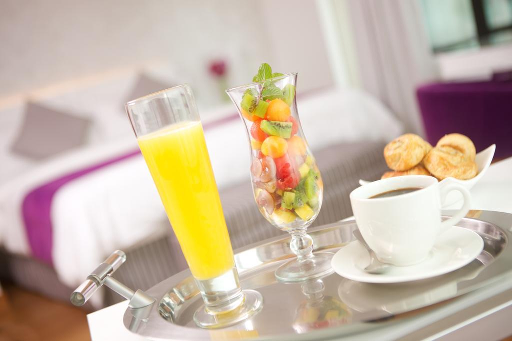 Hotel Rio Amazonas Quito Ngoại thất bức ảnh
