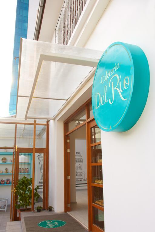 Hotel Rio Amazonas Quito Ngoại thất bức ảnh