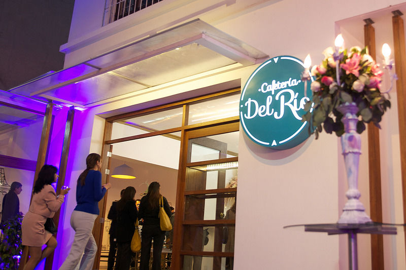 Hotel Rio Amazonas Quito Ngoại thất bức ảnh