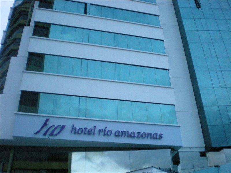 Hotel Rio Amazonas Quito Ngoại thất bức ảnh