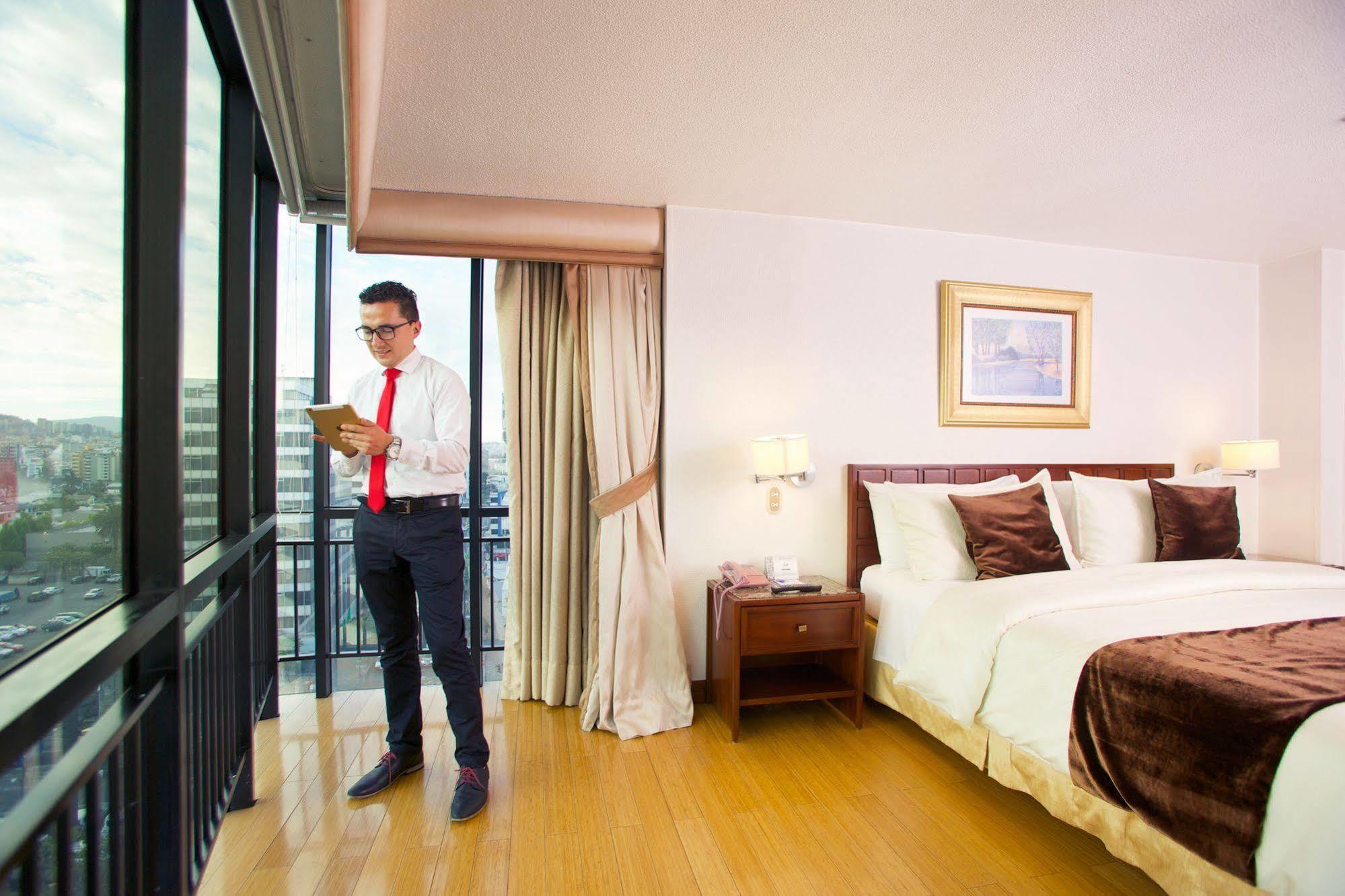 Hotel Rio Amazonas Quito Ngoại thất bức ảnh
