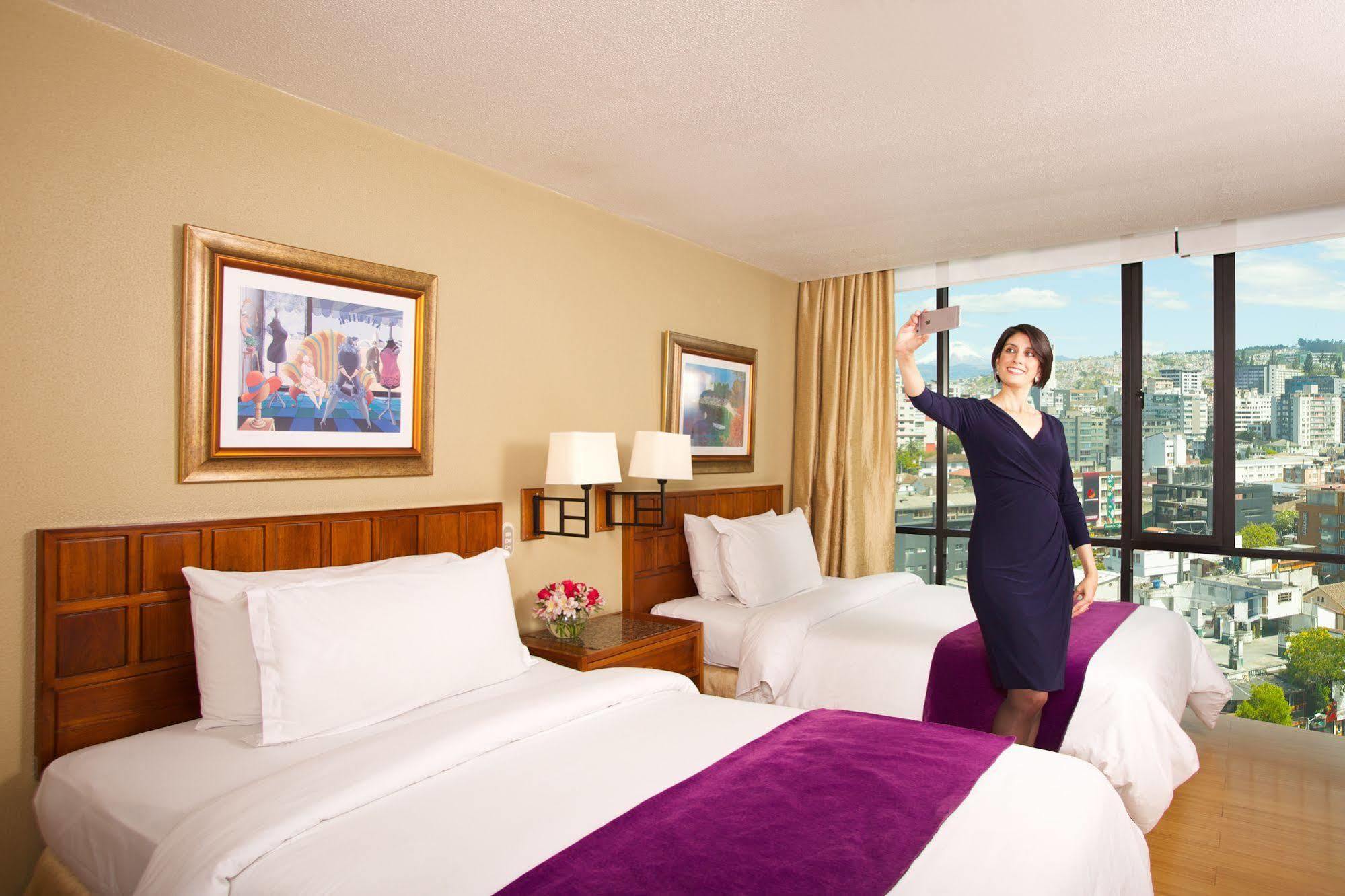 Hotel Rio Amazonas Quito Ngoại thất bức ảnh