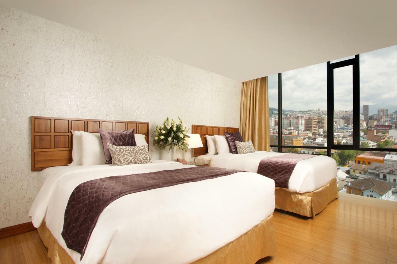 Hotel Rio Amazonas Quito Ngoại thất bức ảnh