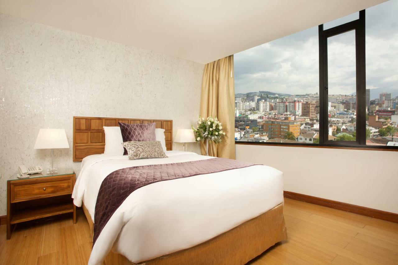 Hotel Rio Amazonas Quito Ngoại thất bức ảnh
