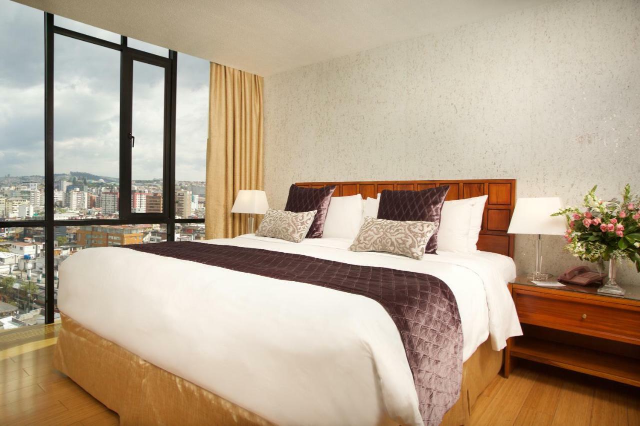Hotel Rio Amazonas Quito Ngoại thất bức ảnh