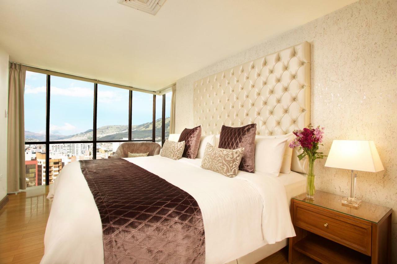 Hotel Rio Amazonas Quito Ngoại thất bức ảnh